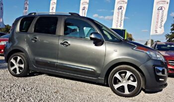 Piękny C3 PICASSO 1.2 turbo 110KM przeb 158tys SERWIS 100ZWYPADEK full