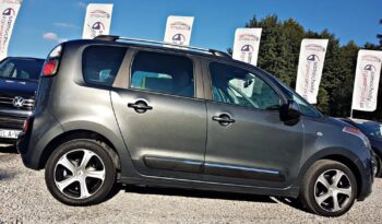 Piękny C3 PICASSO 1.2 turbo 110KM przeb 158tys SERWIS 100ZWYPADEK full