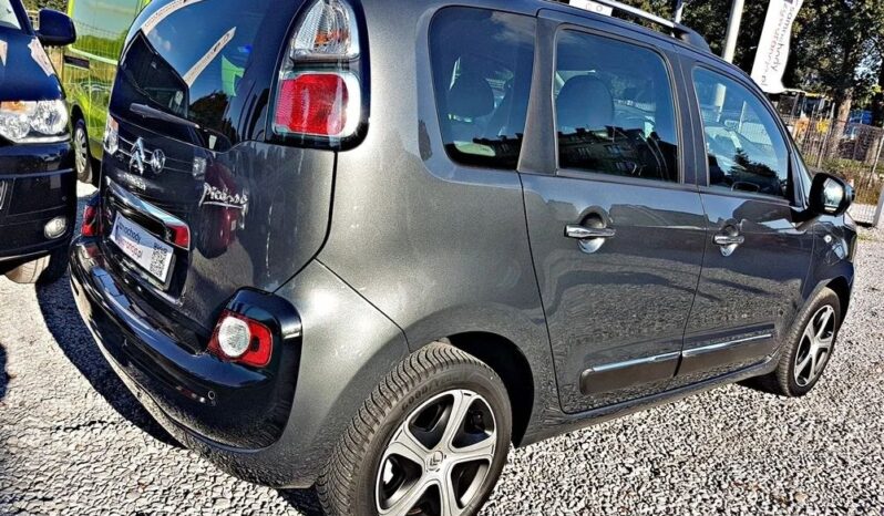 Piękny C3 PICASSO 1.2 turbo 110KM przeb 158tys SERWIS 100ZWYPADEK full