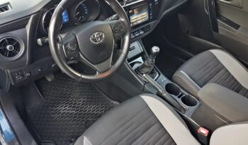Piękna TOYOTA AURIS 1.2 BENZ 116KM przeb 127tys serwis 1ROK GWARANCJI full