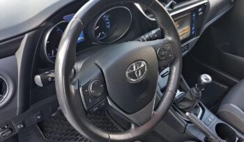 Piękna TOYOTA AURIS 1.2 BENZ 116KM przeb 127tys serwis 1ROK GWARANCJI full