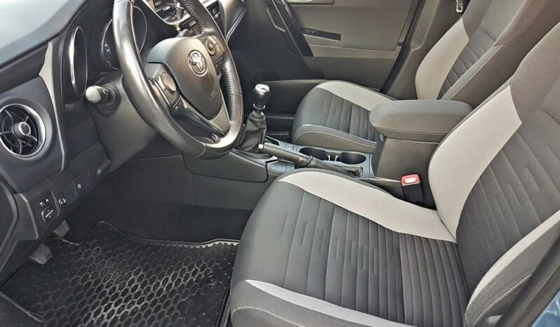 Piękna TOYOTA AURIS 1.2 BENZ 116KM przeb 127tys serwis 1ROK GWARANCJI full