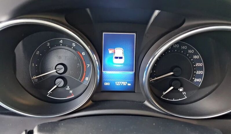 Piękna TOYOTA AURIS 1.2 BENZ 116KM przeb 127tys serwis 1ROK GWARANCJI full