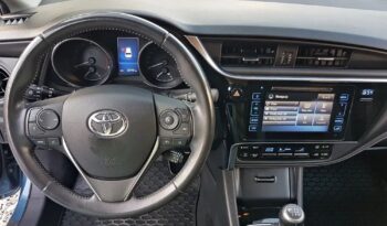 Piękna TOYOTA AURIS 1.2 BENZ 116KM przeb 127tys serwis 1ROK GWARANCJI full