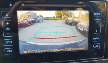 Piękna TOYOTA AURIS 1.2 BENZ 116KM przeb 127tys serwis 1ROK GWARANCJI full