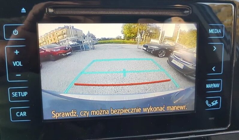 Piękna TOYOTA AURIS 1.2 BENZ 116KM przeb 127tys serwis 1ROK GWARANCJI full