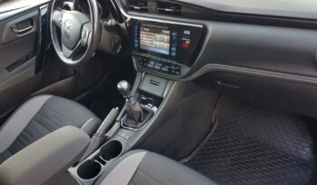 Piękna TOYOTA AURIS 1.2 BENZ 116KM przeb 127tys serwis 1ROK GWARANCJI full