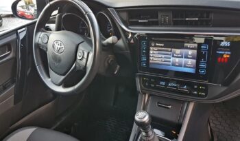 Piękna TOYOTA AURIS 1.2 BENZ 116KM przeb 127tys serwis 1ROK GWARANCJI full