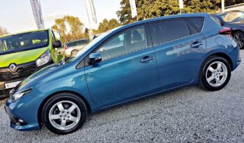 Piękna TOYOTA AURIS 1.2 BENZ 116KM przeb 127tys serwis 1ROK GWARANCJI full