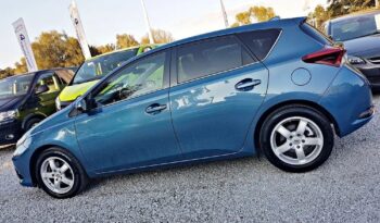 Piękna TOYOTA AURIS 1.2 BENZ 116KM przeb 127tys serwis 1ROK GWARANCJI full