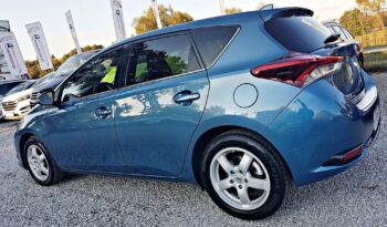 Piękna TOYOTA AURIS 1.2 BENZ 116KM przeb 127tys serwis 1ROK GWARANCJI full