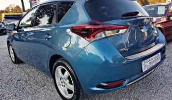 Piękna TOYOTA AURIS 1.2 BENZ 116KM przeb 127tys serwis 1ROK GWARANCJI full