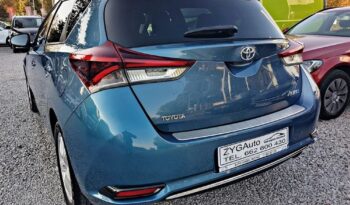 Piękna TOYOTA AURIS 1.2 BENZ 116KM przeb 127tys serwis 1ROK GWARANCJI full