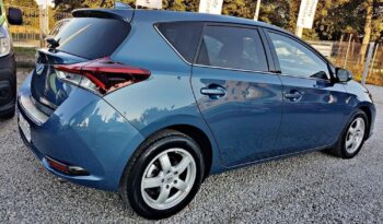 Piękna TOYOTA AURIS 1.2 BENZ 116KM przeb 127tys serwis 1ROK GWARANCJI full