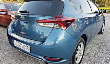 Piękna TOYOTA AURIS 1.2 BENZ 116KM przeb 127tys serwis 1ROK GWARANCJI full