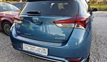 Piękna TOYOTA AURIS 1.2 BENZ 116KM przeb 127tys serwis 1ROK GWARANCJI full