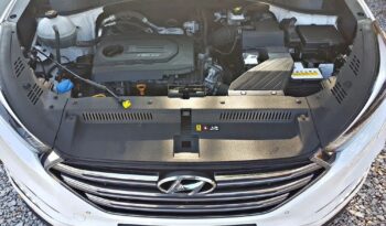Piękny HYUNDAI TUCSON 1.7 diesel 141KM przeb 233tys SERWIS 1 ROK GWARANCJI full
