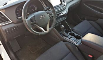 Piękny HYUNDAI TUCSON 1.7 diesel 141KM przeb 233tys SERWIS 1 ROK GWARANCJI full
