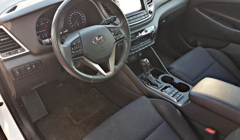 Piękny HYUNDAI TUCSON 1.7 diesel 141KM przeb 233tys SERWIS 1 ROK GWARANCJI full