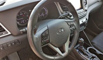 Piękny HYUNDAI TUCSON 1.7 diesel 141KM przeb 233tys SERWIS 1 ROK GWARANCJI full