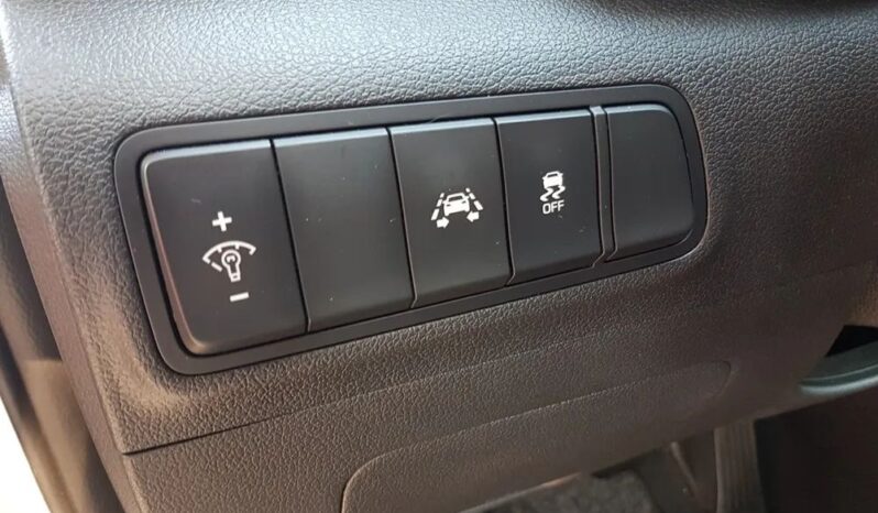 Piękny HYUNDAI TUCSON 1.7 diesel 141KM przeb 233tys SERWIS 1 ROK GWARANCJI full