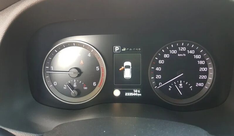 Piękny HYUNDAI TUCSON 1.7 diesel 141KM przeb 233tys SERWIS 1 ROK GWARANCJI full