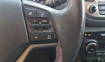 Piękny HYUNDAI TUCSON 1.7 diesel 141KM przeb 233tys SERWIS 1 ROK GWARANCJI full