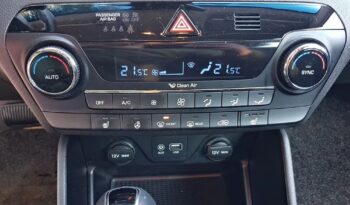 Piękny HYUNDAI TUCSON 1.7 diesel 141KM przeb 233tys SERWIS 1 ROK GWARANCJI full