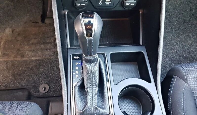 Piękny HYUNDAI TUCSON 1.7 diesel 141KM przeb 233tys SERWIS 1 ROK GWARANCJI full