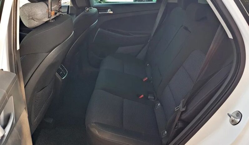 Piękny HYUNDAI TUCSON 1.7 diesel 141KM przeb 233tys SERWIS 1 ROK GWARANCJI full