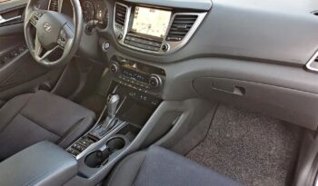 Piękny HYUNDAI TUCSON 1.7 diesel 141KM przeb 233tys SERWIS 1 ROK GWARANCJI full