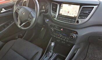 Piękny HYUNDAI TUCSON 1.7 diesel 141KM przeb 233tys SERWIS 1 ROK GWARANCJI full