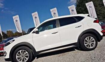 Piękny HYUNDAI TUCSON 1.7 diesel 141KM przeb 233tys SERWIS 1 ROK GWARANCJI full