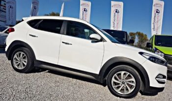 Piękny HYUNDAI TUCSON 1.7 diesel 141KM przeb 233tys SERWIS 1 ROK GWARANCJI full