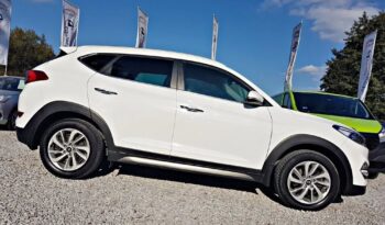Piękny HYUNDAI TUCSON 1.7 diesel 141KM przeb 233tys SERWIS 1 ROK GWARANCJI full