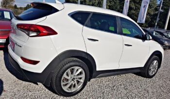 Piękny HYUNDAI TUCSON 1.7 diesel 141KM przeb 233tys SERWIS 1 ROK GWARANCJI full