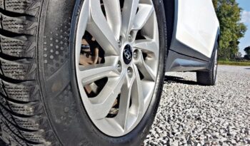 Piękny HYUNDAI TUCSON 1.7 diesel 141KM przeb 233tys SERWIS 1 ROK GWARANCJI full