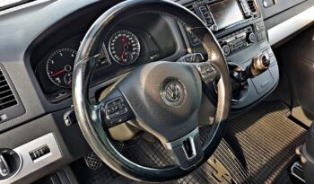 Piękny MULTIVAN 2.0TDi 180KM przeb 202tys SERWIS 100ZWYPADEK full