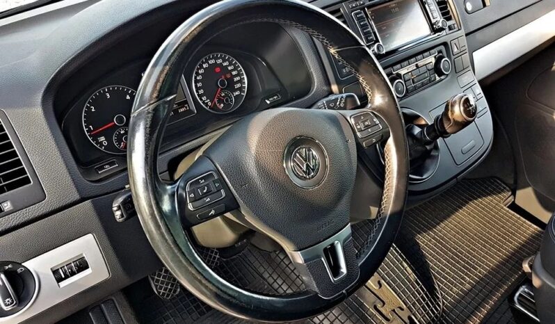 Piękny MULTIVAN 2.0TDi 180KM przeb 202tys SERWIS 100ZWYPADEK full