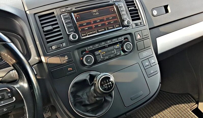 Piękny MULTIVAN 2.0TDi 180KM przeb 202tys SERWIS 100ZWYPADEK full