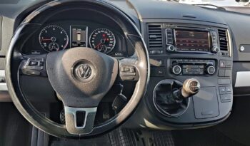 Piękny MULTIVAN 2.0TDi 180KM przeb 202tys SERWIS 100ZWYPADEK full