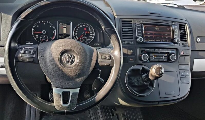 Piękny MULTIVAN 2.0TDi 180KM przeb 202tys SERWIS 100ZWYPADEK full