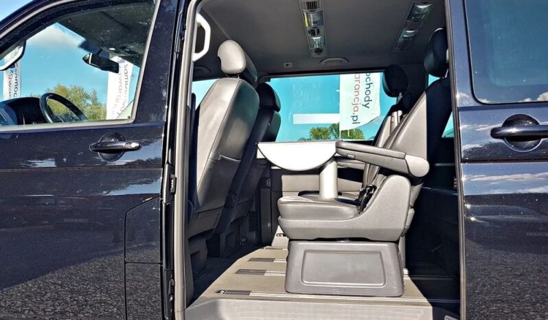 Piękny MULTIVAN 2.0TDi 180KM przeb 202tys SERWIS 100ZWYPADEK full
