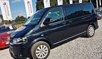 Piękny MULTIVAN 2.0TDi 180KM przeb 202tys SERWIS 100ZWYPADEK full
