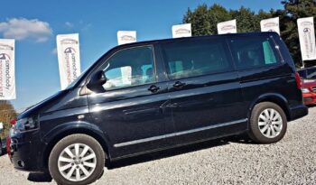 Piękny MULTIVAN 2.0TDi 180KM przeb 202tys SERWIS 100ZWYPADEK full