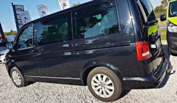 Piękny MULTIVAN 2.0TDi 180KM przeb 202tys SERWIS 100ZWYPADEK full
