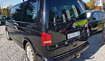 Piękny MULTIVAN 2.0TDi 180KM przeb 202tys SERWIS 100ZWYPADEK full