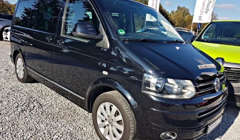 Piękny MULTIVAN 2.0TDi 180KM przeb 202tys SERWIS 100ZWYPADEK full