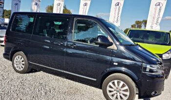 Piękny MULTIVAN 2.0TDi 180KM przeb 202tys SERWIS 100ZWYPADEK full