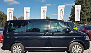 Piękny MULTIVAN 2.0TDi 180KM przeb 202tys SERWIS 100ZWYPADEK full